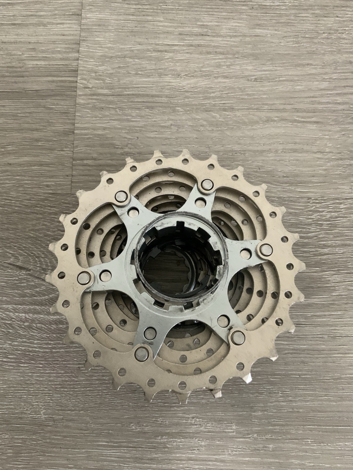 SHIMANO ULTEGRA 10 SPEED CASSETTE 120-25 TOOTH 6700 MODEL 236 GRAMS