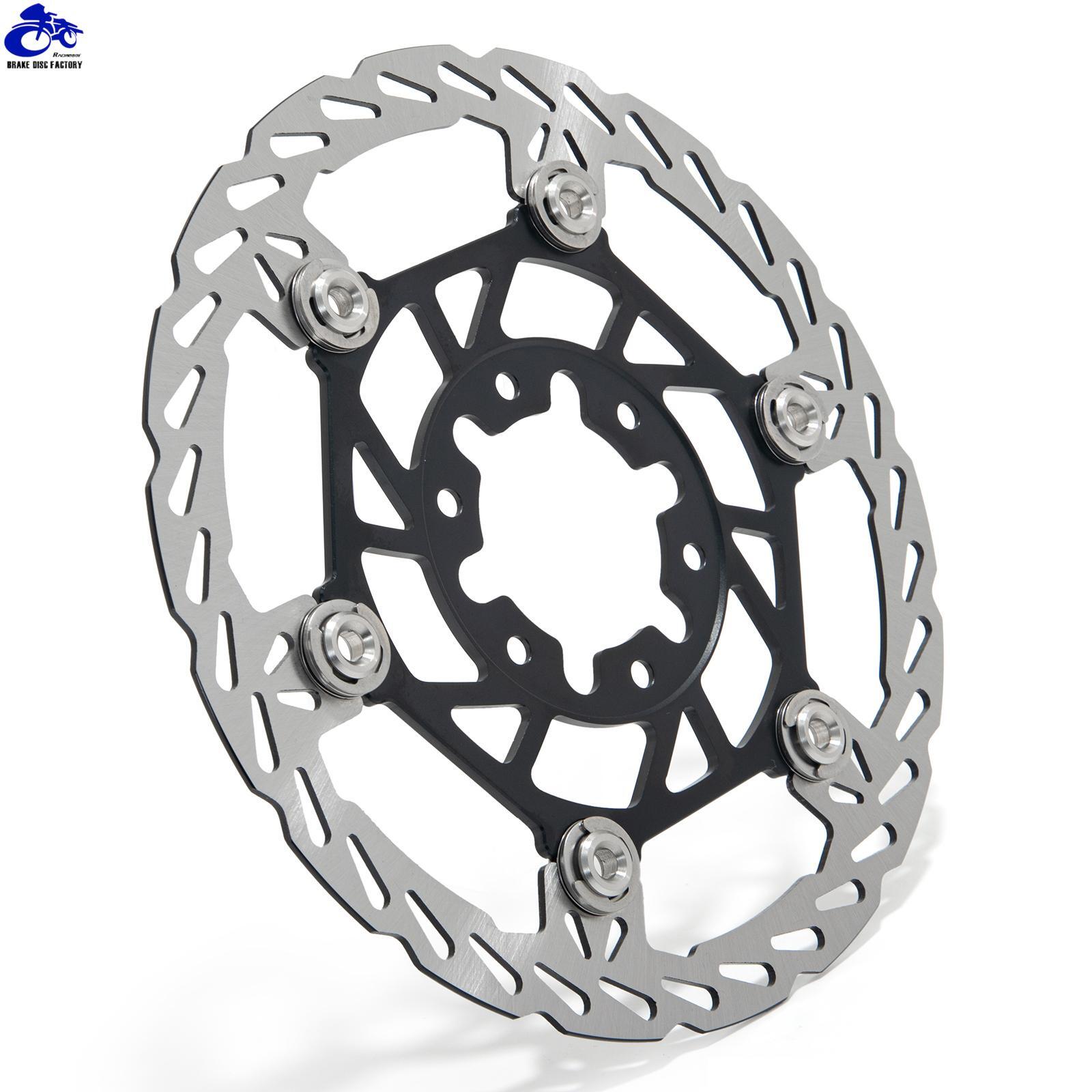 220mm Oversize Rear Floating Brake Disc Rotor for TALARIA STING E-Bike Offroad