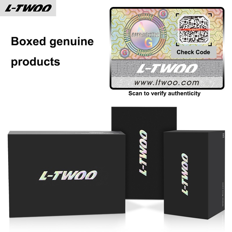 LTWOO GR7 10 Speed Hydraulic Groupset Gravel Cyclocross Bike Shifters Derailleur
