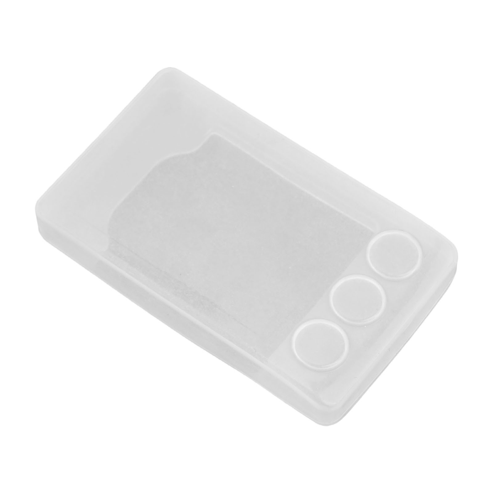 Stretch Resistant Silicone Case for S866 Electric Bike Display Protection