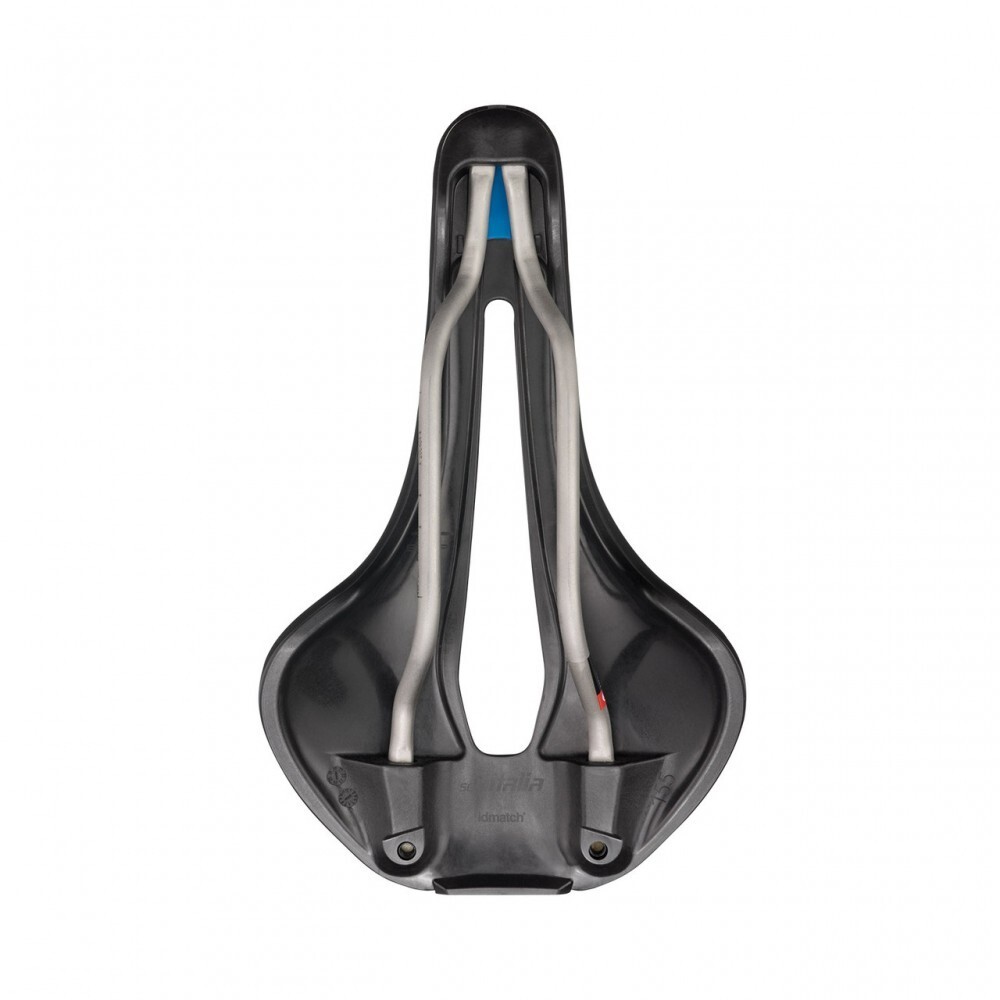 Selle Italia saddle MAX FLITE BOOST TI316 rails GEL SUPERFLOW L3 155 x250 mm NEW