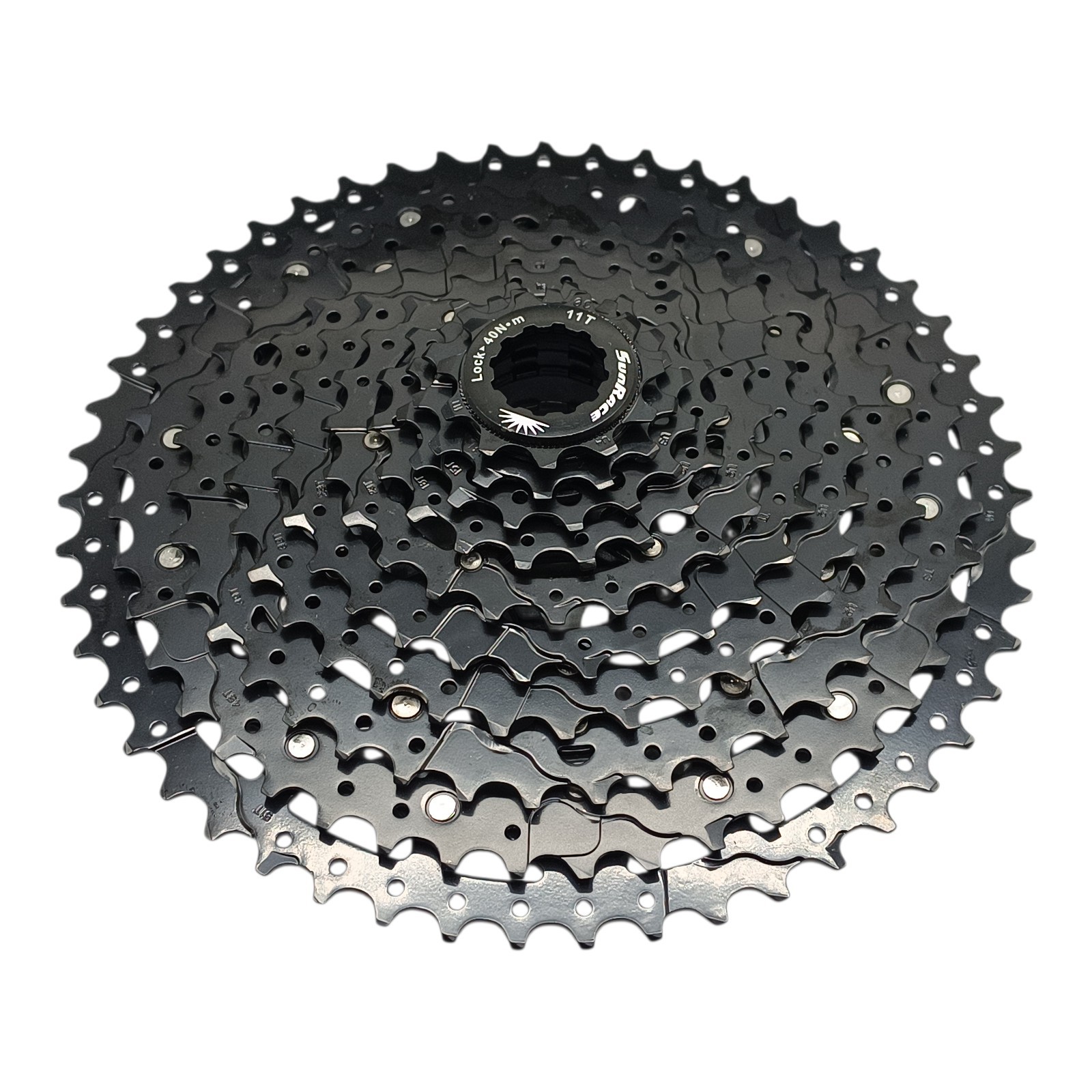SunRace Cassette CS-MS2 10-Speed 11-41 Teeth 1×10 Shimano HG Freehub MS2 – NEW