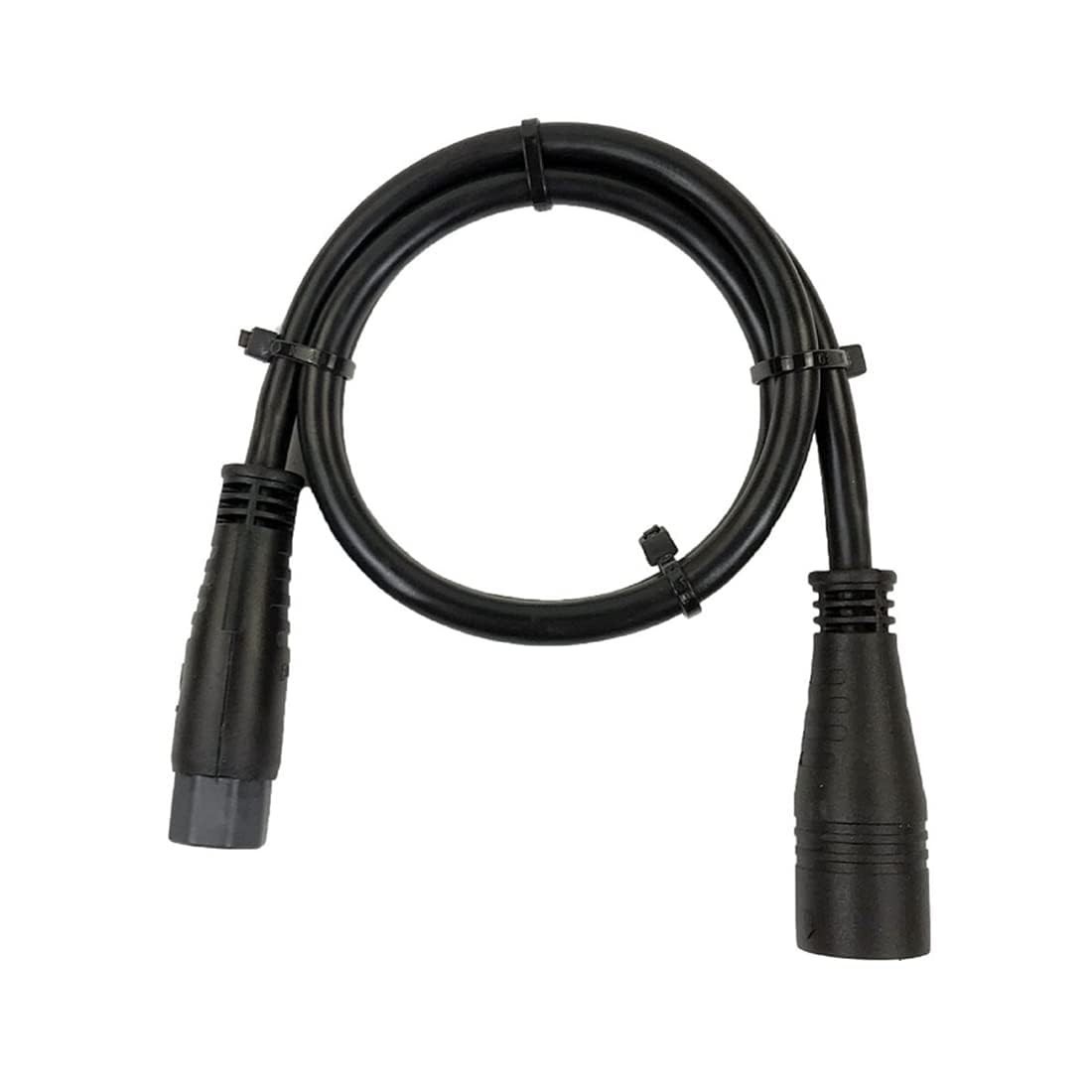 9 Pin Wheel Hub Motor Cable 60cm EBike Motor Cable Female to Male Connector f…