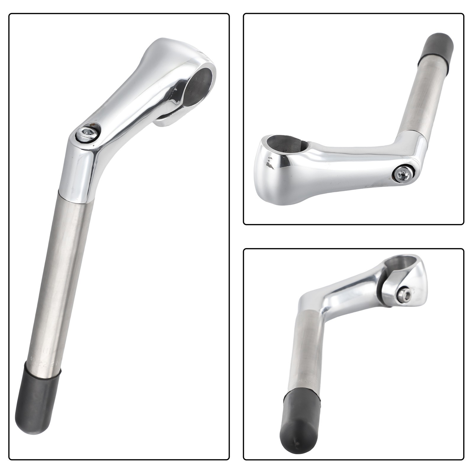 Bicycle Stem Bicycle Components 439 Grams Aluminum Alloy Easy To Install