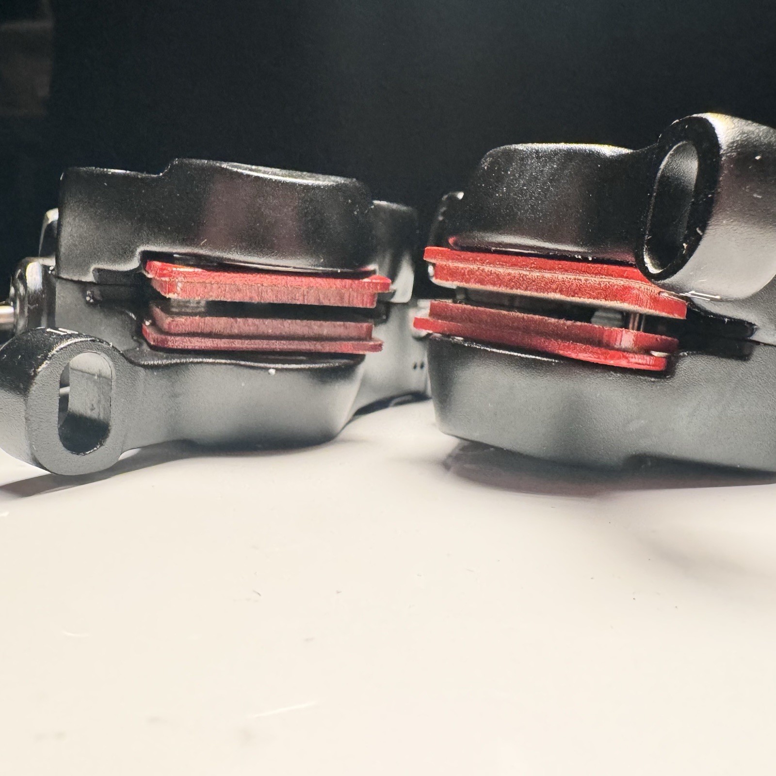 TRP HY/RD Road Hydraulic Disc Brake Caliper Post Mount Pair