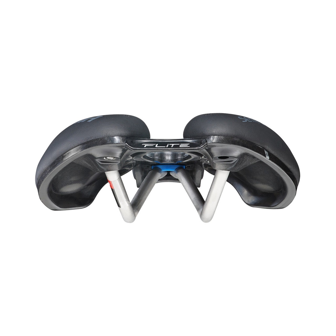 Selle Italia Flite Boost Endurance SuperFlow Saddle, Large, L3, Ti 316, FibraTek