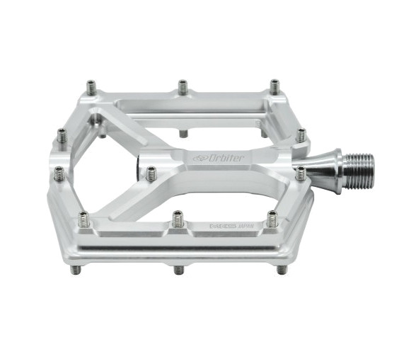 MKS Orbiter Pedals ASTRAL BLUE made in JAPAN