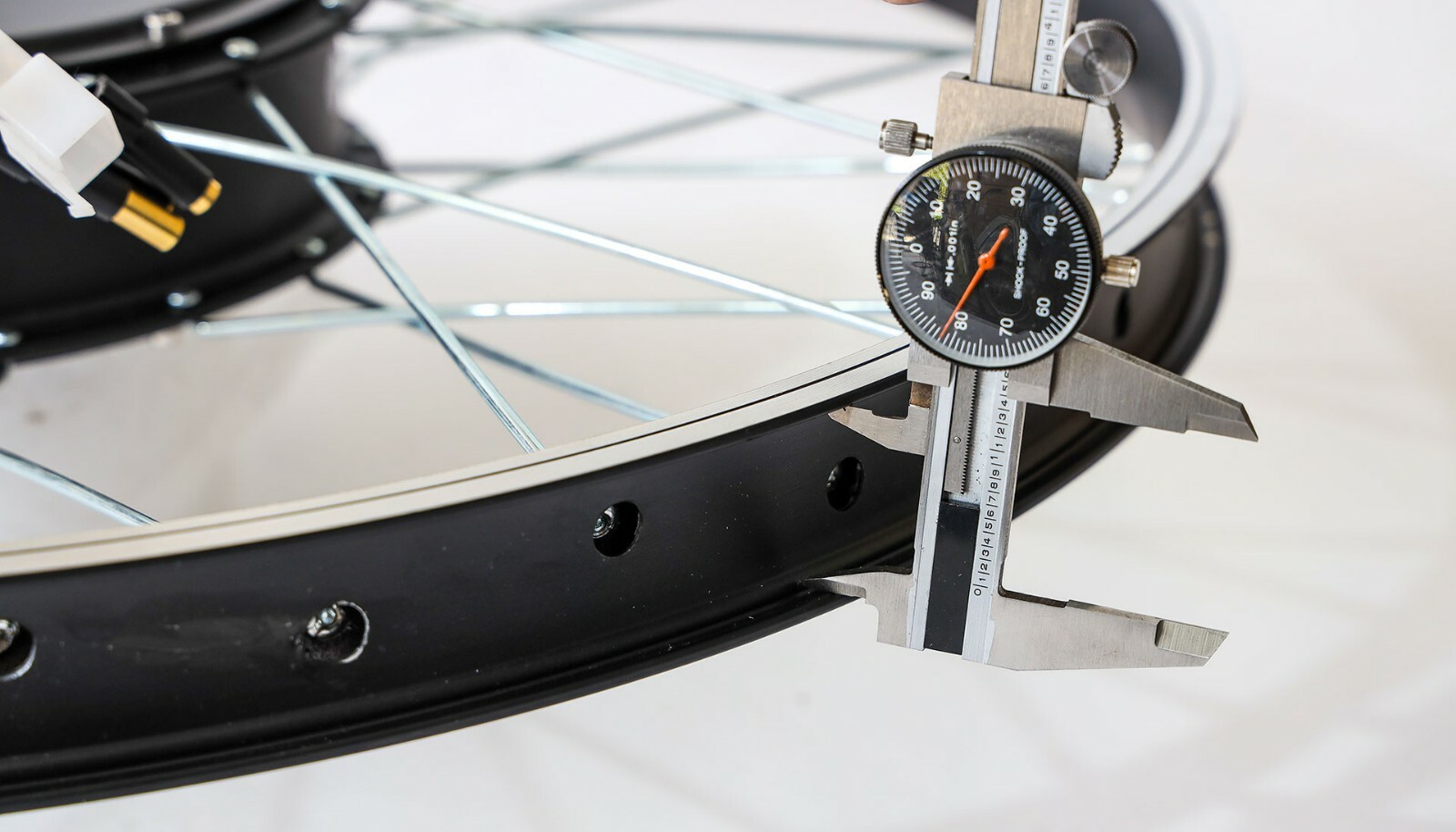 5000w Peak Hub Motor Electric Bike (ebike) Conversion Kit