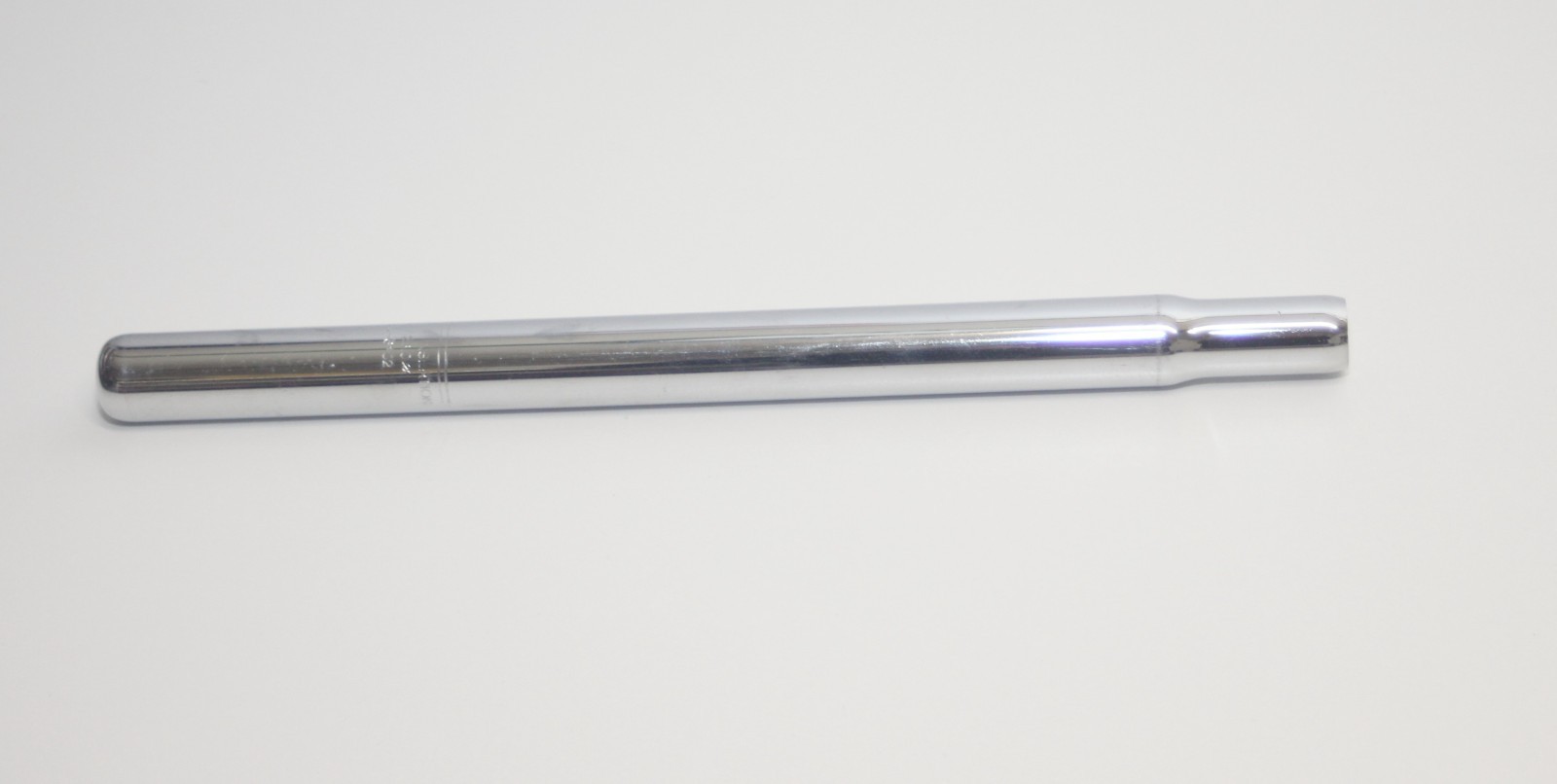 Candle Seatpost 26.0 x 350mm, Steel – Chrome