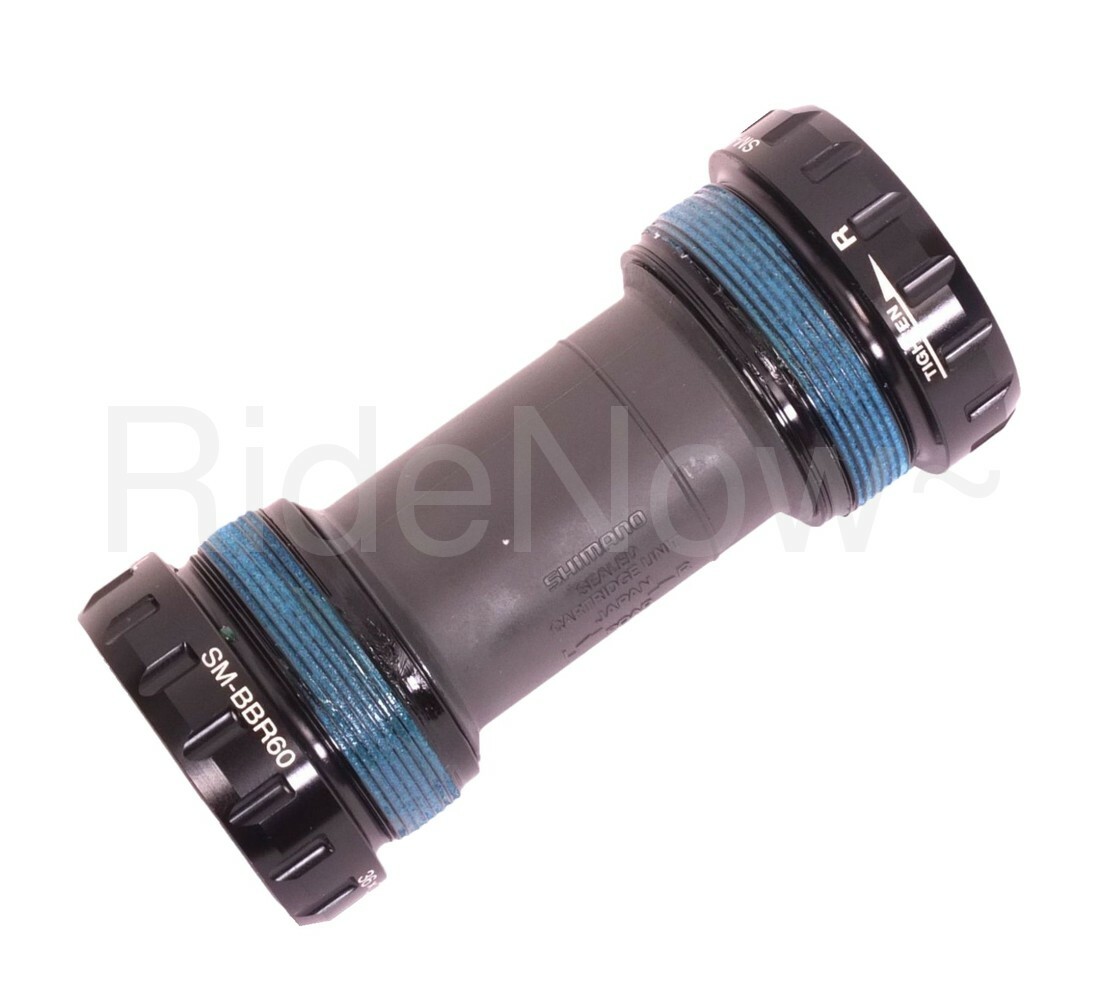Shimano ULTEGRA SM-BBR60 ITALIAN Bottom Bracket, Fit 5700/5800/6700/6800/R8000