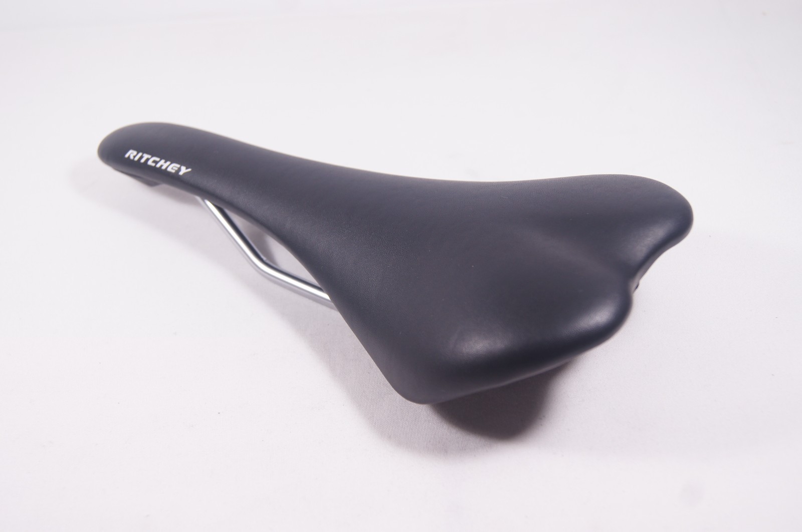 Ritchey RL1 Streem Black Road Bike Saddle 278mm x 132mm