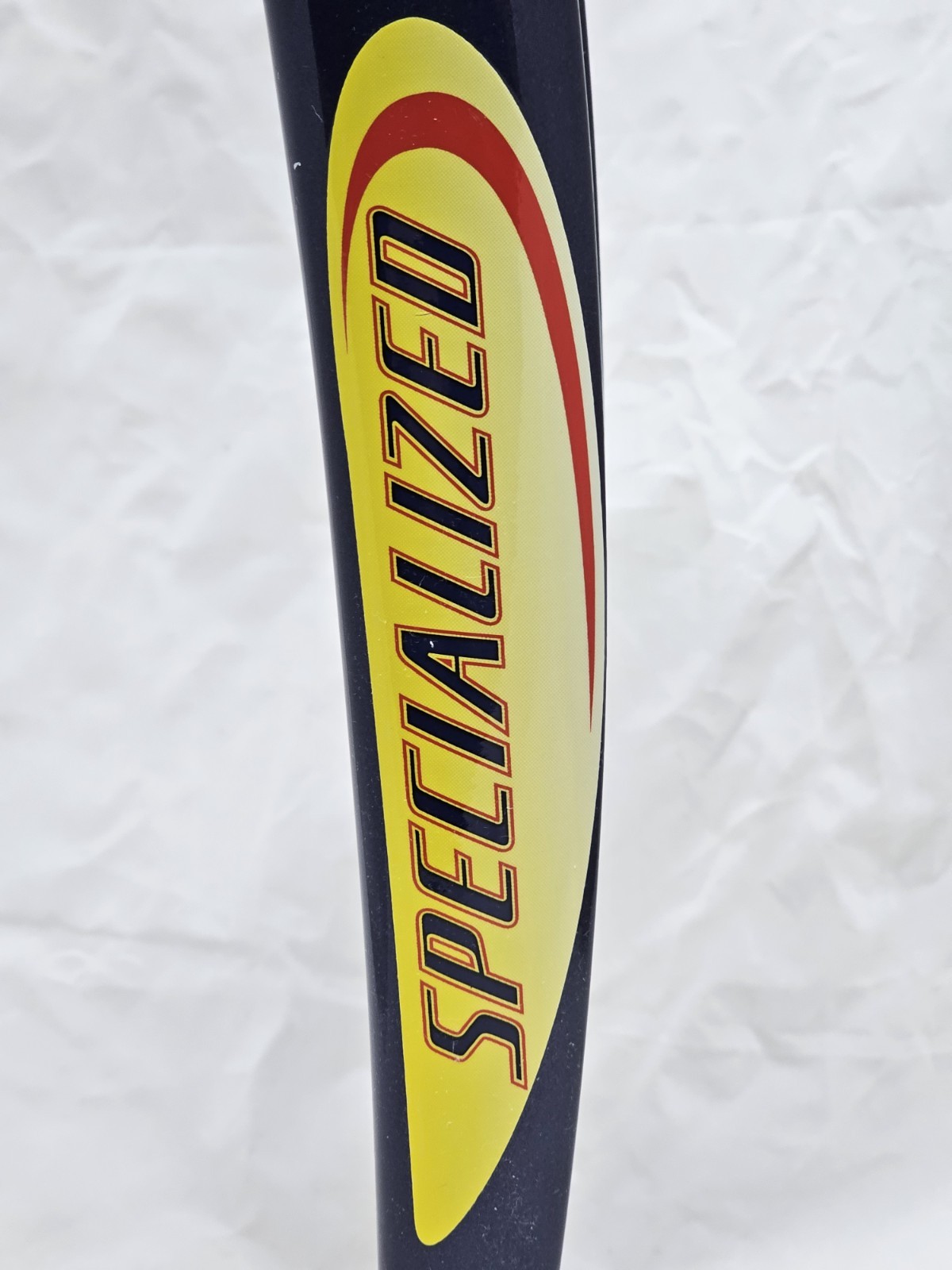 Specialized Team Festina LTD Carbon Fork by TIME – 650c – 1 1/8” – 200mm Steerer