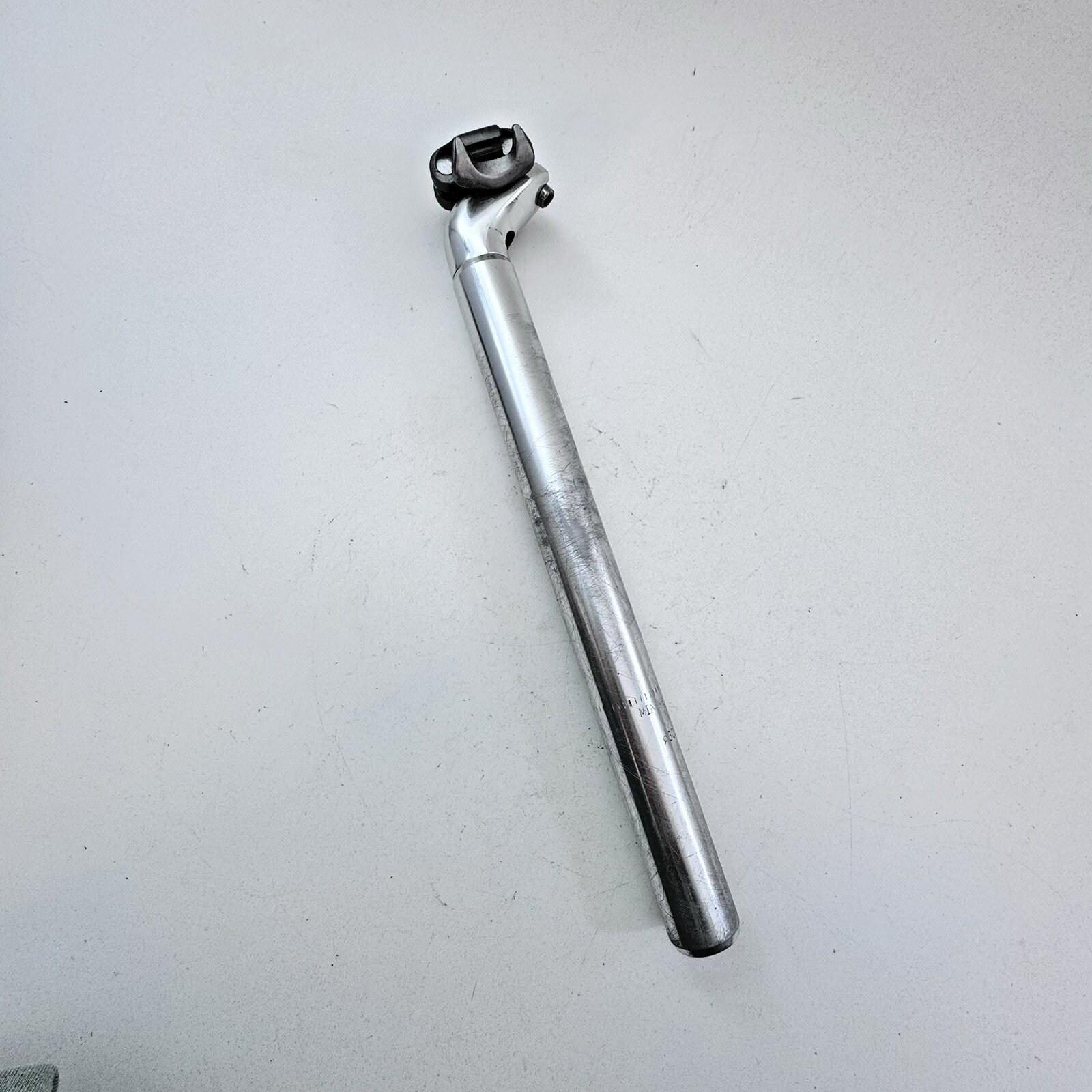 Vintage Tahoma Seatpost 30.9 mm Alloy 360 mm 1985 Mountain Bike Long Tall A26