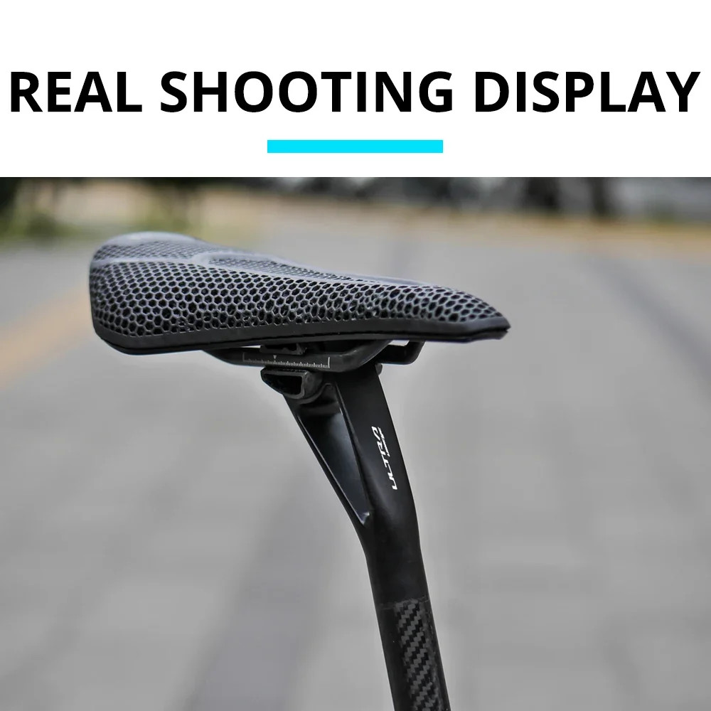 Offset 5/25MM Carbon MTB Seatpost 25.4/27.2/30.9/31.6MM Road Bicycle Seat Tube