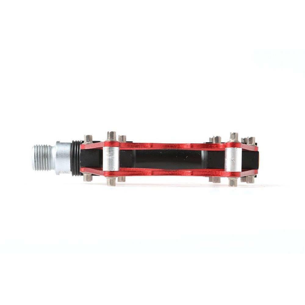 9/16″ Bike Pedals MTB Road Bicycle Aluminum Alloy Metal Sealed Bearing Non-Slip