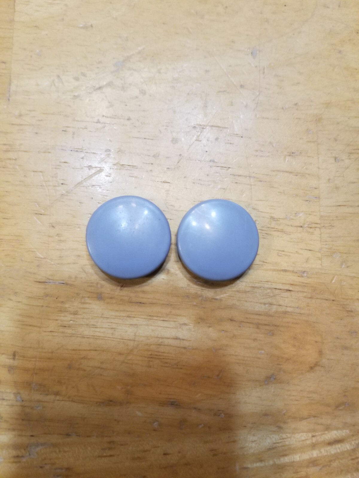 OEM Plastic Bicycle Crankset Dust Bolt Covers Crank Bolt Cover Caps Gray
