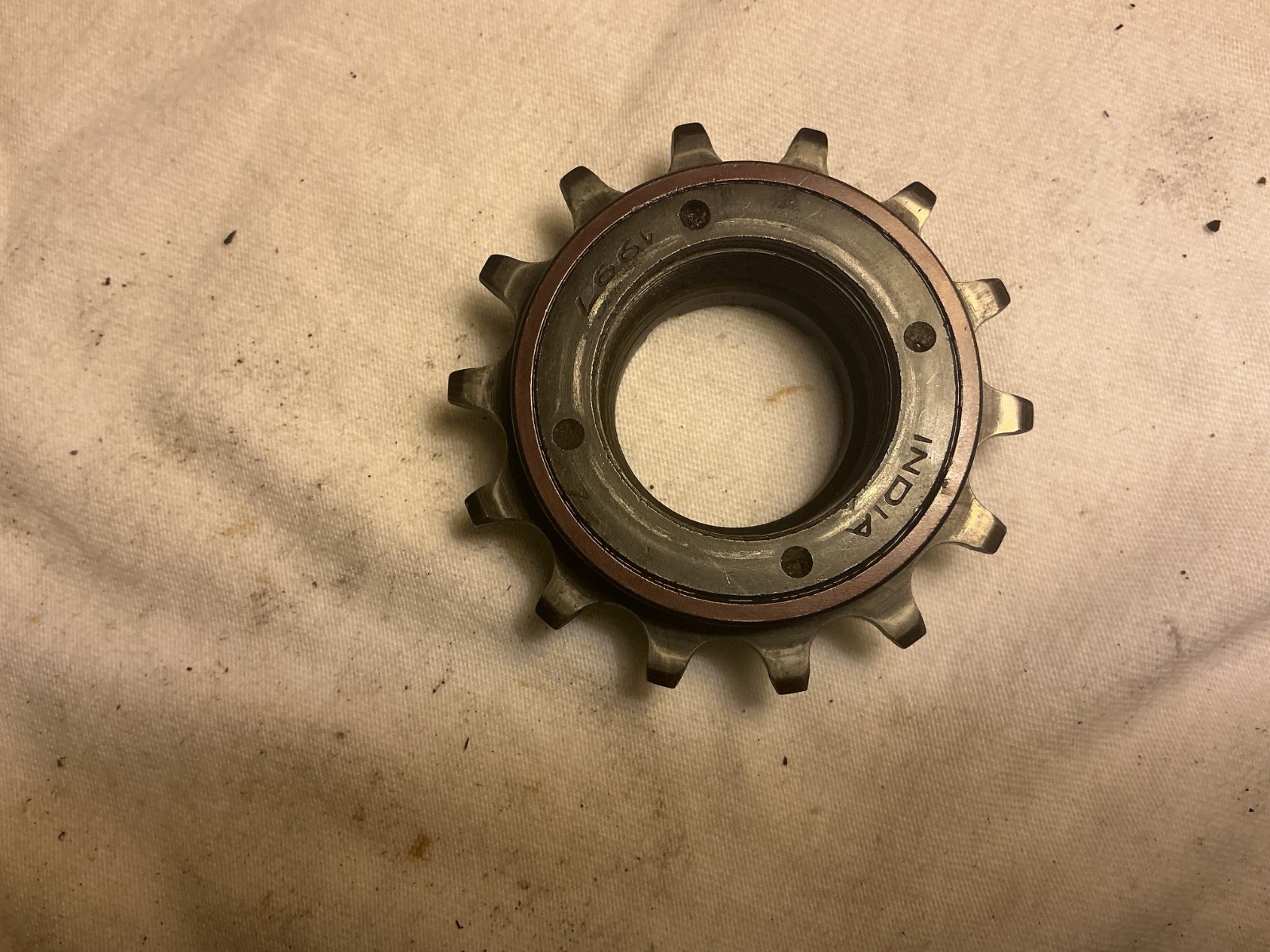 BMX ACS 14 tooth Freewheel metric