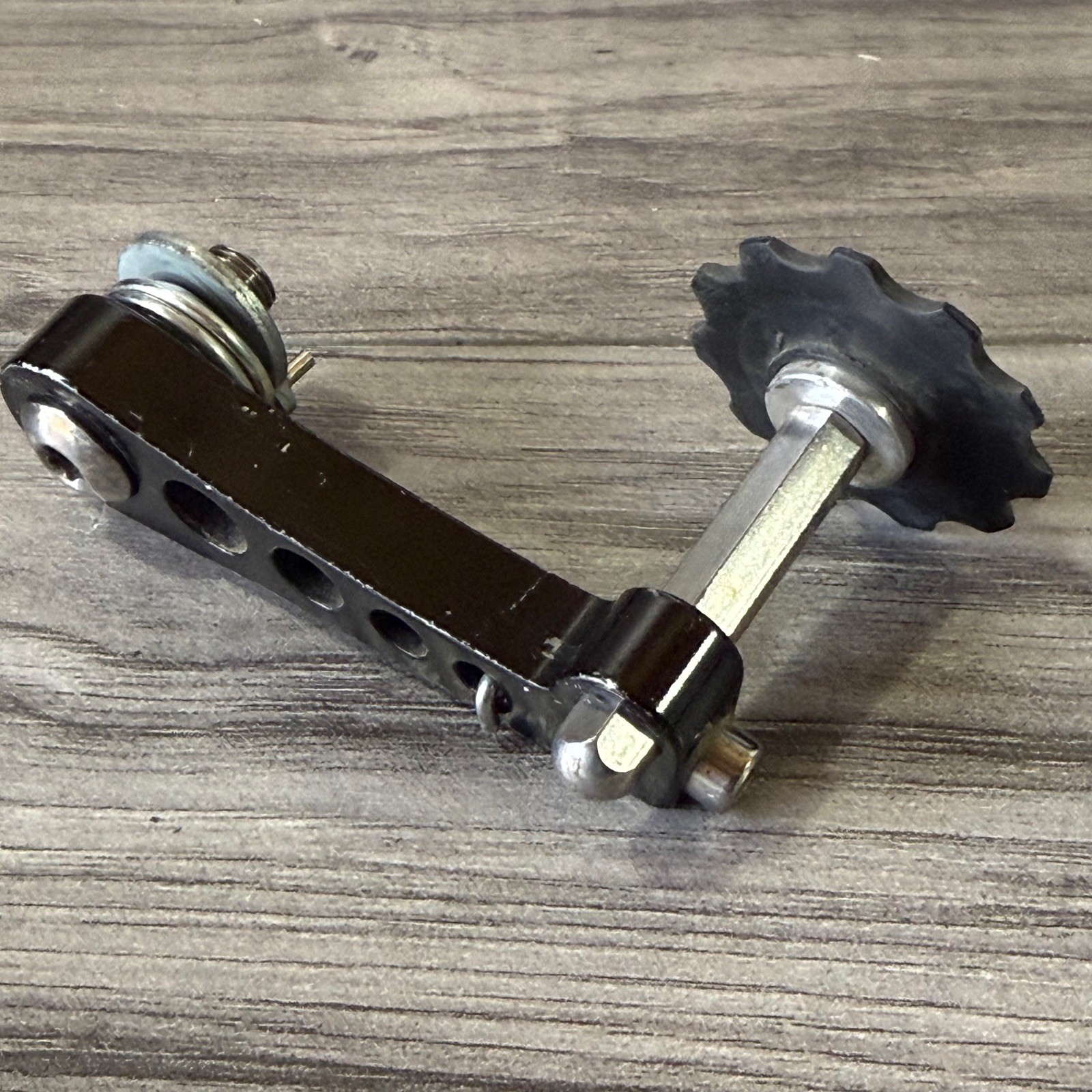 Single Speed Chain Tensioner Conversion Black Fixie 1×1