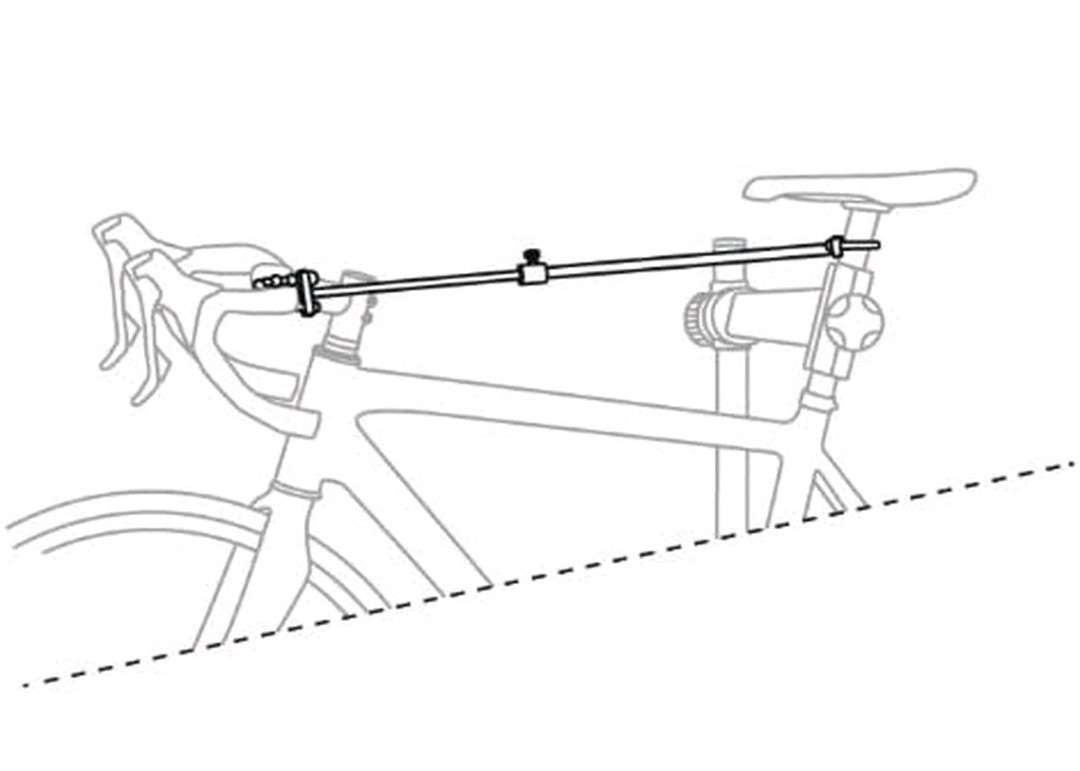 | Flop Stop Handlebar Holder | Keeps Handlebar in Place for Bike Repair | Adjust