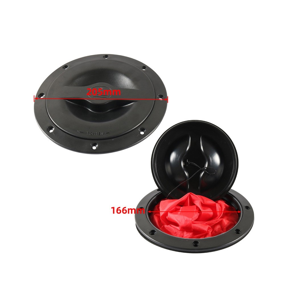 ABS Material Deck Board Kit Easy To Install Long for service Life Practical