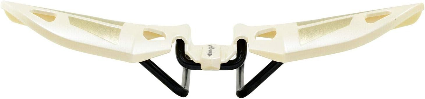 Falcon Road MTB Saddle w/Covers, Innovative Design, Beige