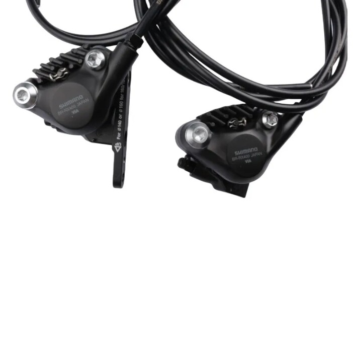 Shimano GRX RX600 RX400 1×11 Speed Hydraulic Disc Brake Shift Road Gravel Bike