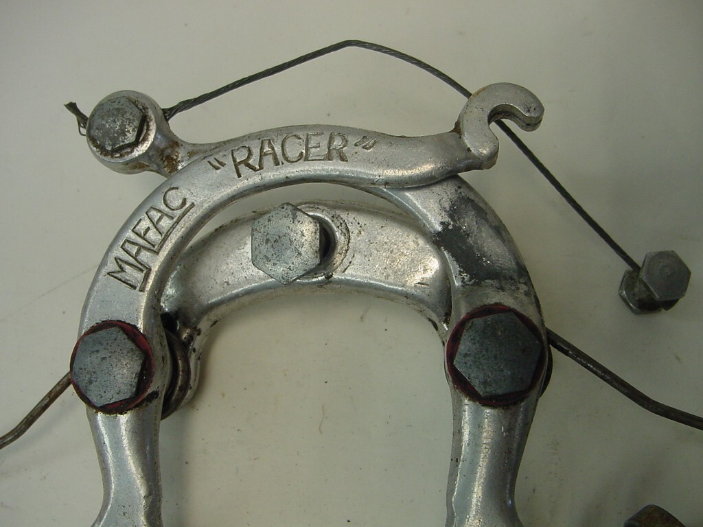 MAFAC RACER BRAKE PARTS – HANDLES AND BRAKE AS SHOWN