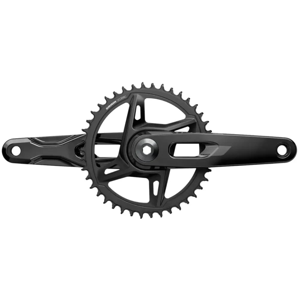 SRAM Rival E1 1x XPLR Crankset. All Sizes!