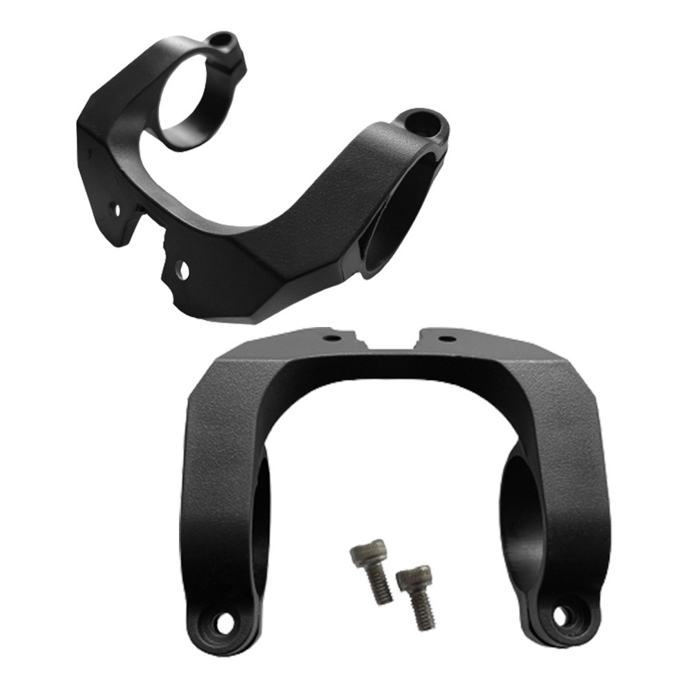 Practical Display Holder Bracket 87x76mm Accessory Black Display Bracket