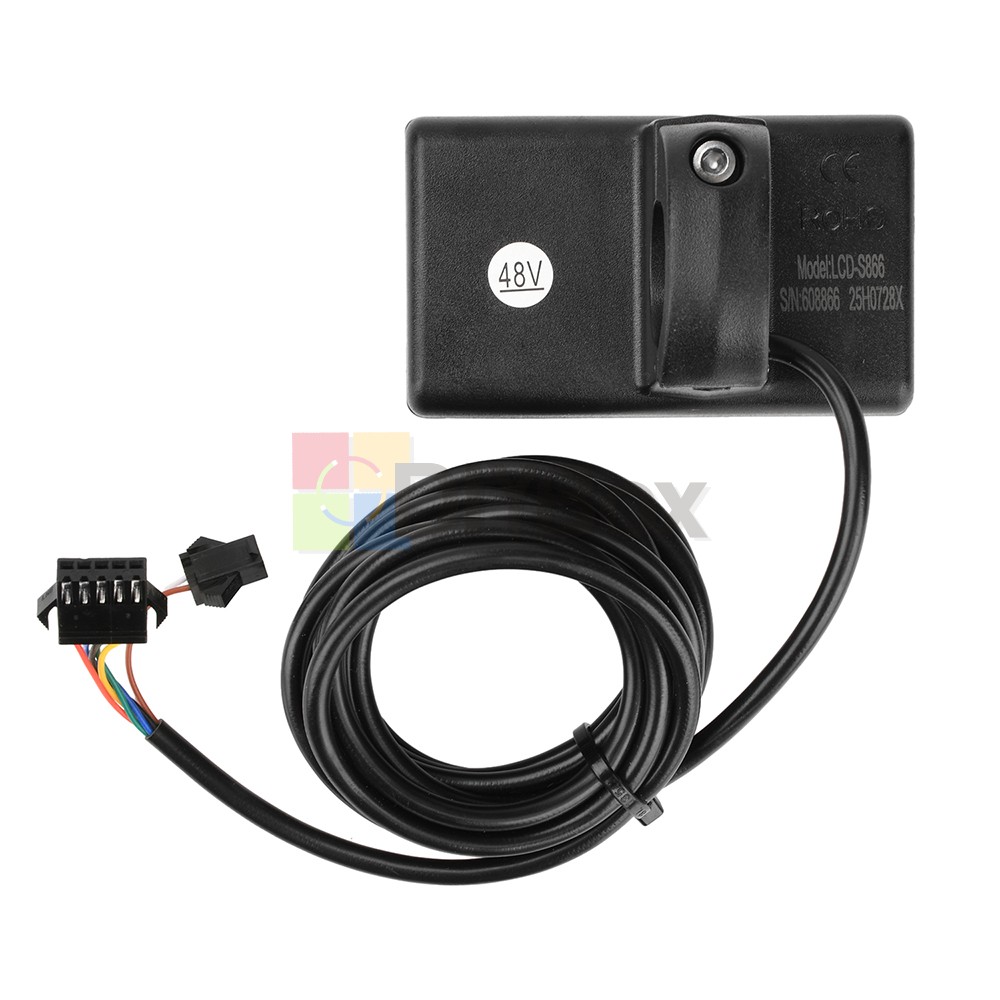 36V 48V 64V 40/30/20A Sine Wave Brushless Motor Controller for Electric Bicycle