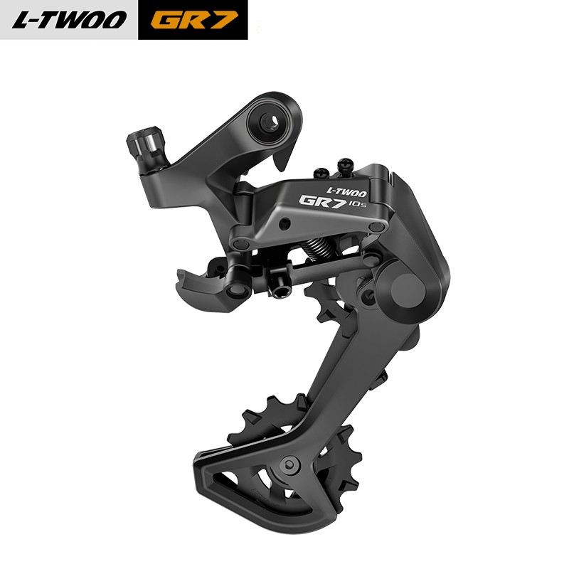 LTWOO GR7 1×10 Speed Gravel Bike Groupset Shifter Rear Derailleur Cassette Chain