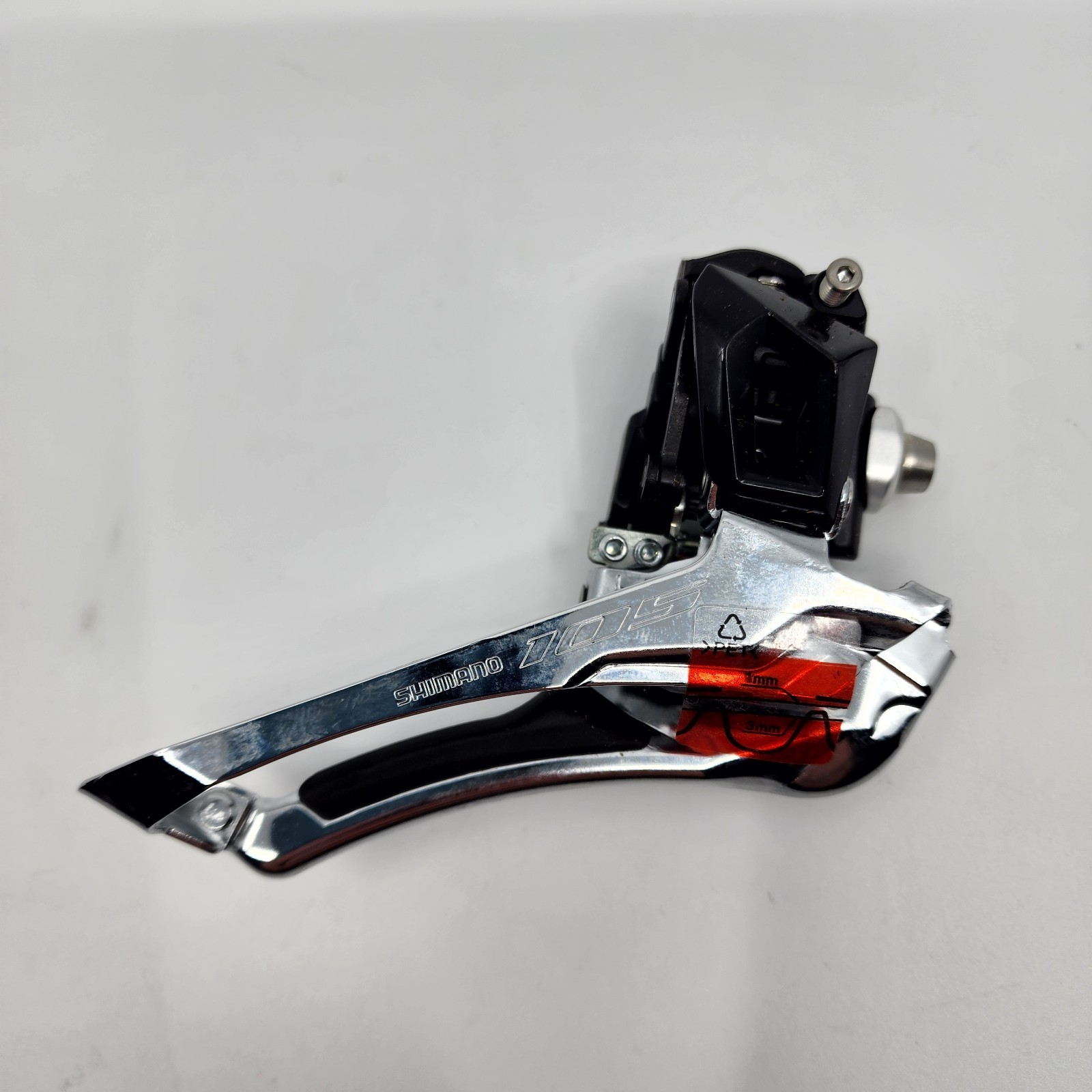 Shimano 105 FD-R7000-F 2×11 Speed Braze-on Mount Front Derailleur ROAD