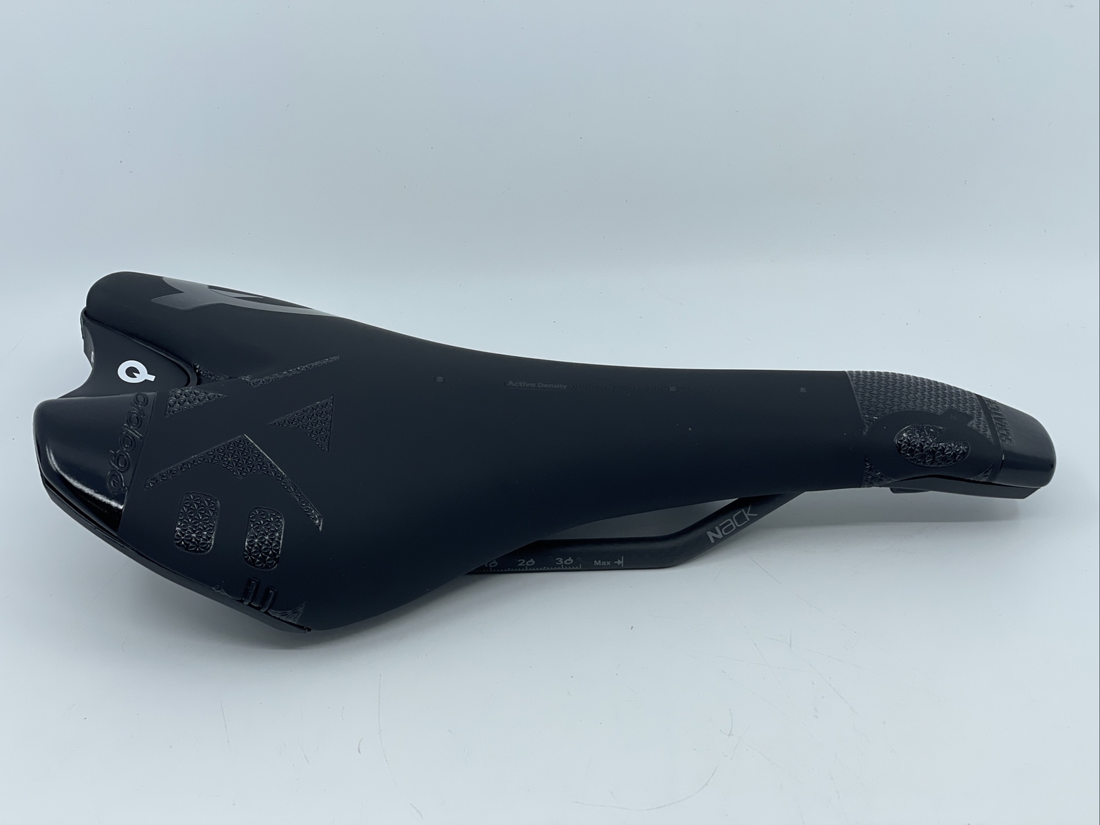 PROLOGO Scratch X8 NACK 275x134mm Carbon Fiber Rail Black Saddle NEW ON CARD
