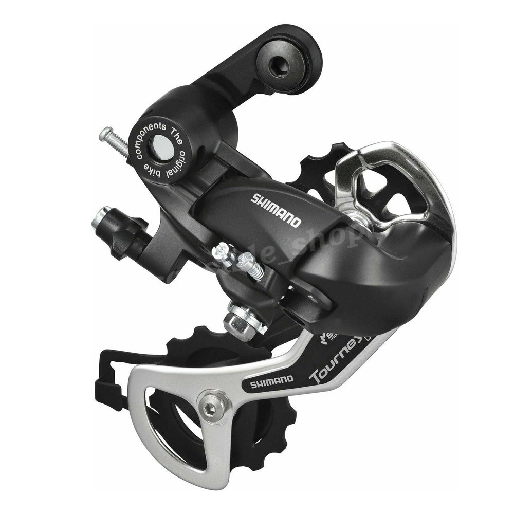 Shimano Rear Derailleur RD TX35 6/7/8/21/24 Speed Direct Mount MTB Bike Parts