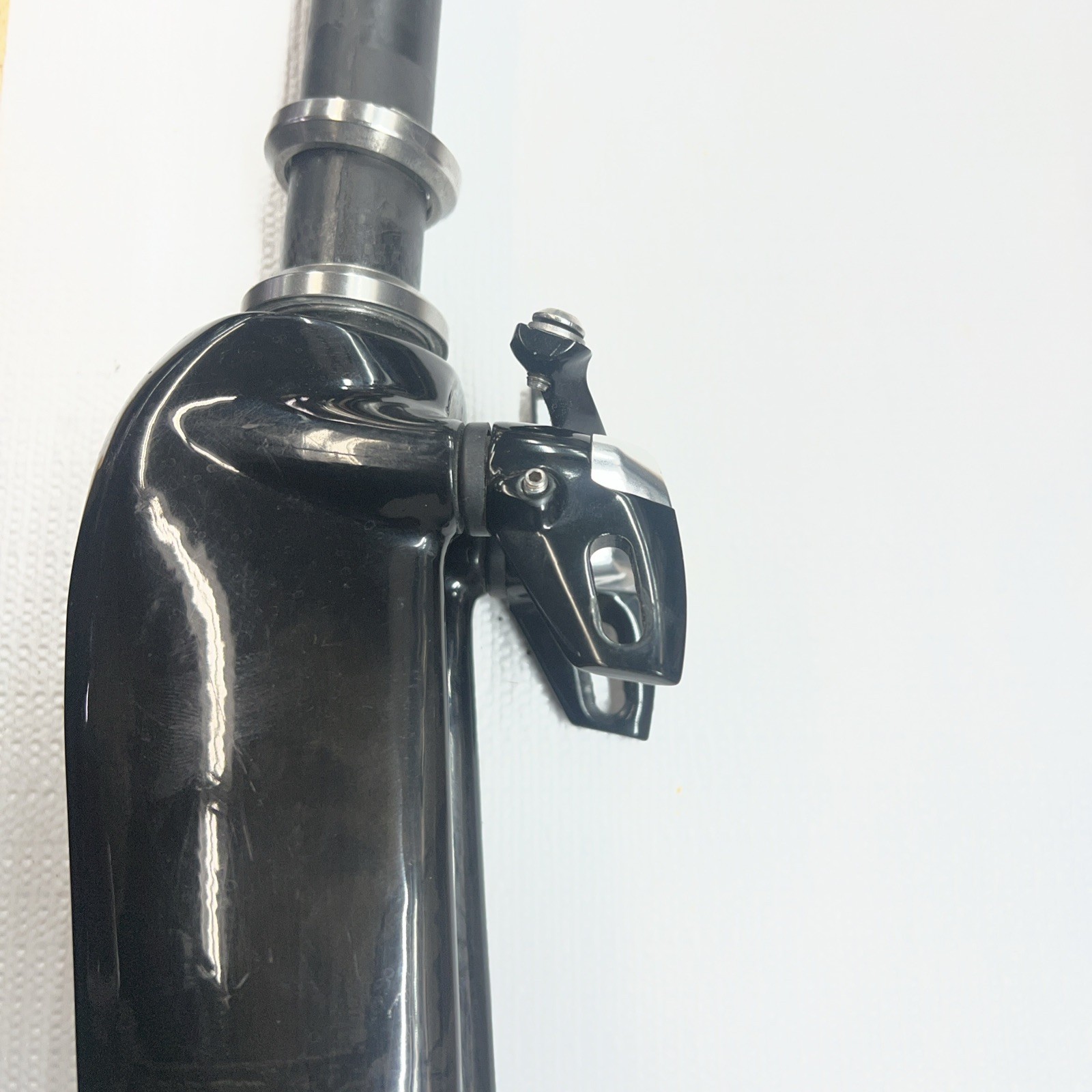 SPECIALIZED SHIV FACT TT AERO CARBON FORK 700C RIM BRAKE