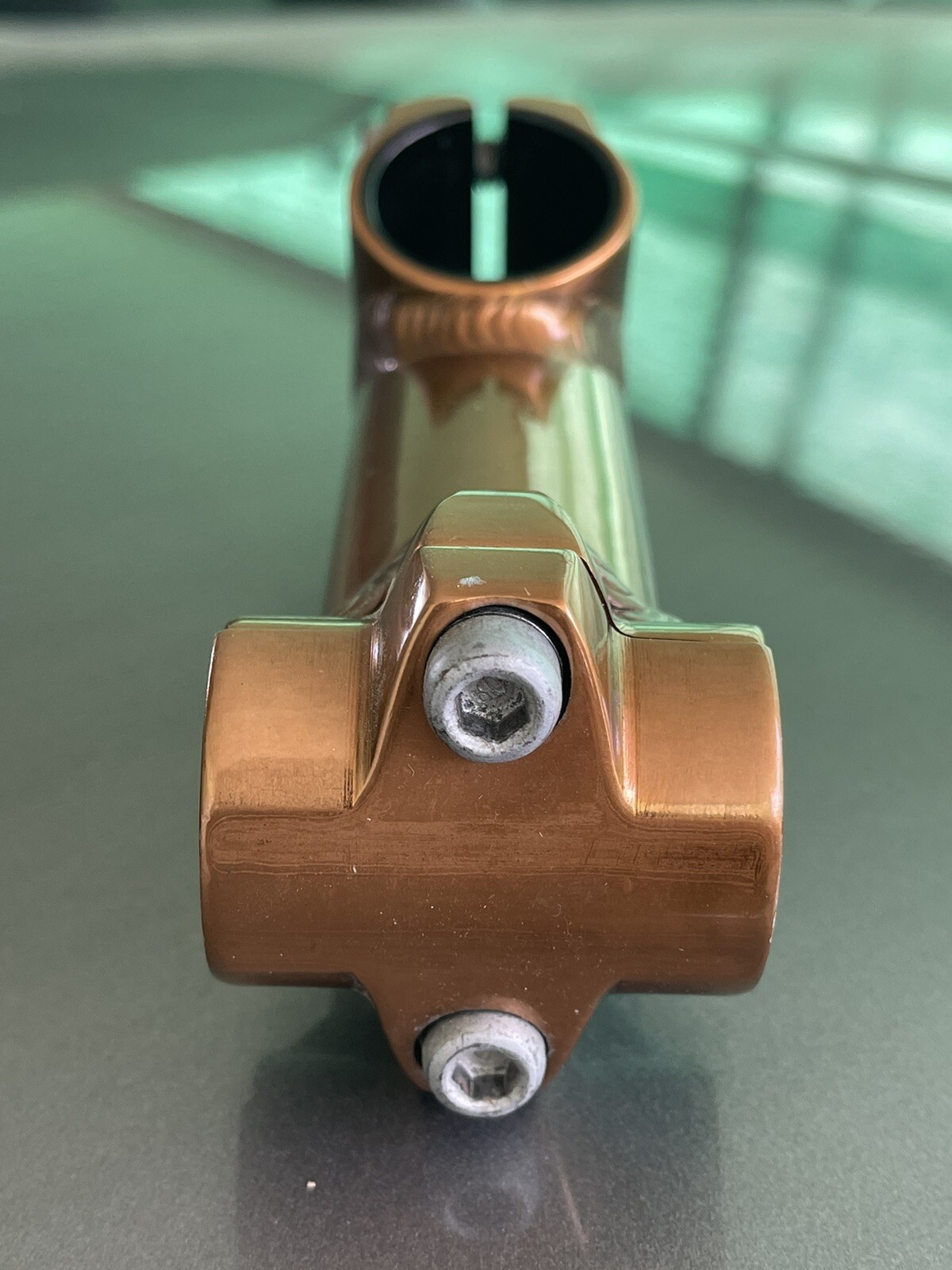 ZOOM VINTAGE MOUNTAIN BIKE STEM 90mm 30 Degree 25.4 1 1/8