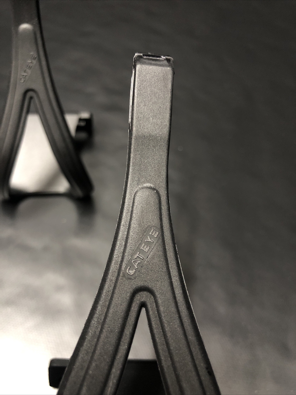 Rare Nos Cateye Japan Tc-110-s Toe Clips Fit: Road Bike Njs Track Fixed Gear Mtb