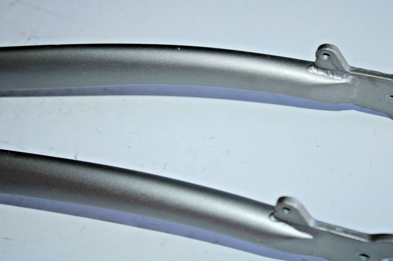 Rigid Road Bike Fork 700c 11/8″ Threaded 197mm Steel City Hybrid Caliper US Ship