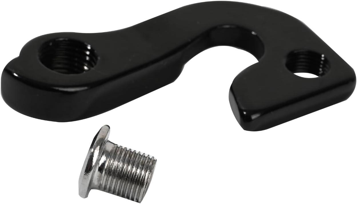 Versatile Aluminum Derailleur Hanger for Various GT Models – Lightweight Design