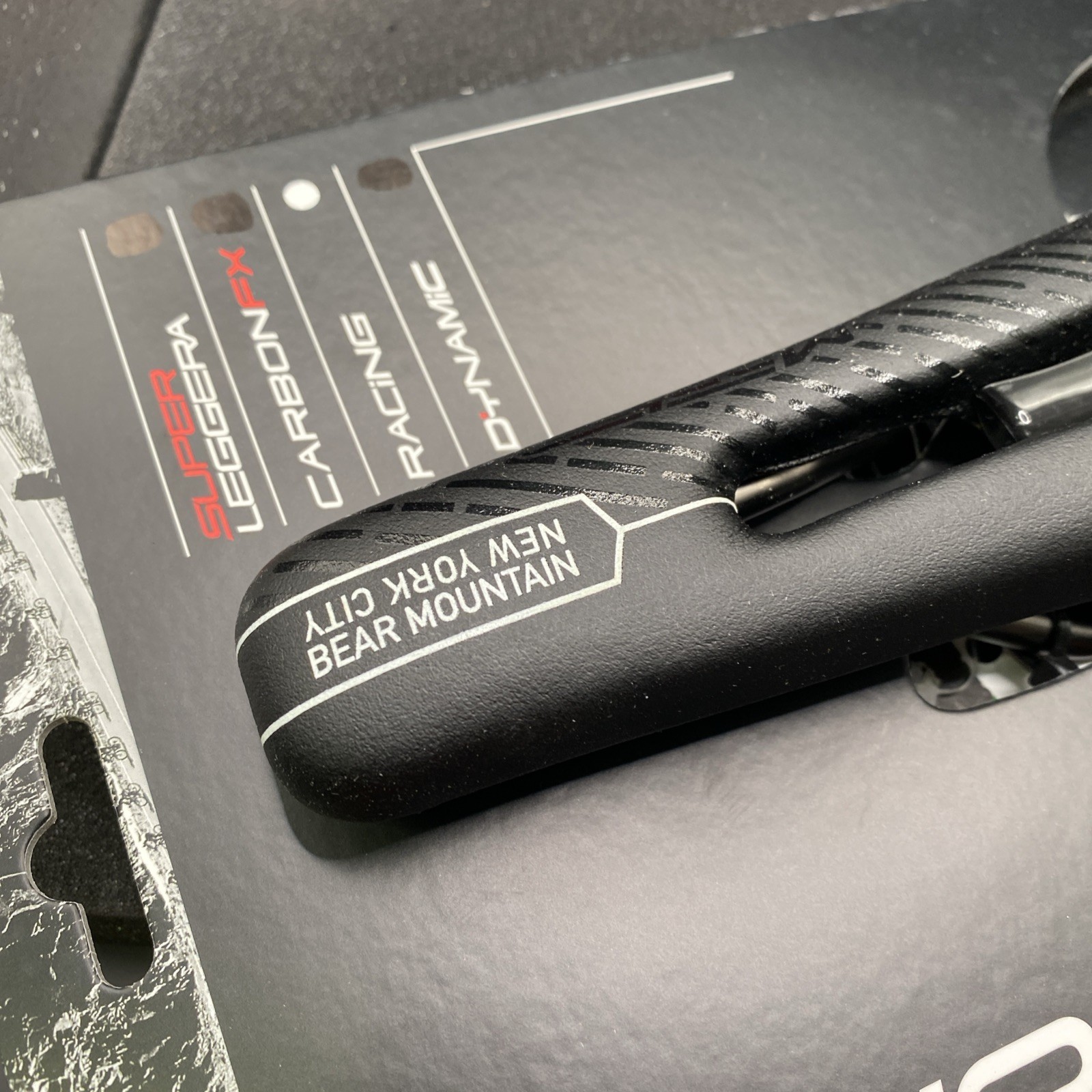 Selle San Marco Gfny Mantra Racing Saddle 292x136mm (s14)