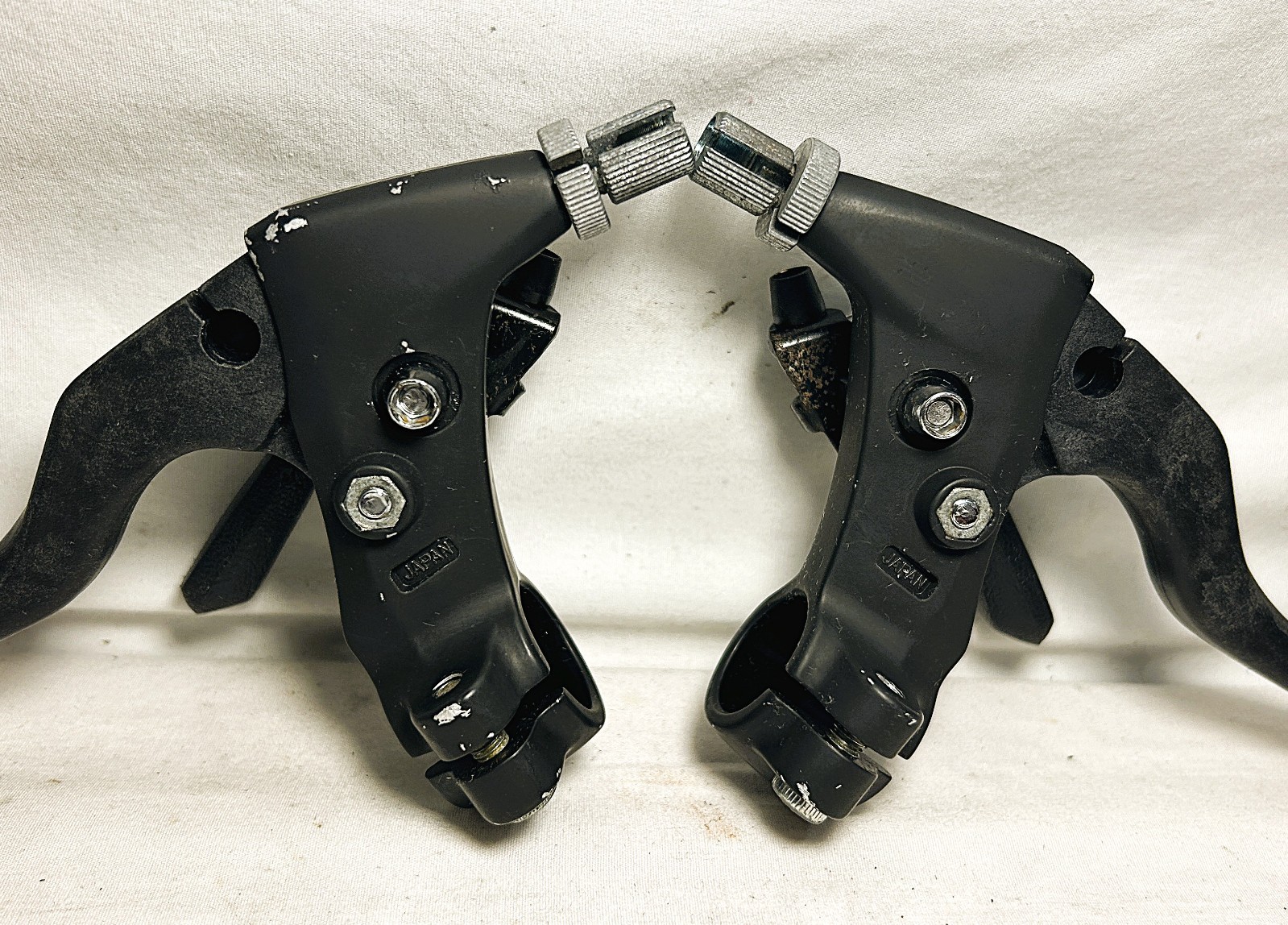 Vintage Suntour XC Sport Thumb Shifter Brake Lever combo brifters stumpjumper
