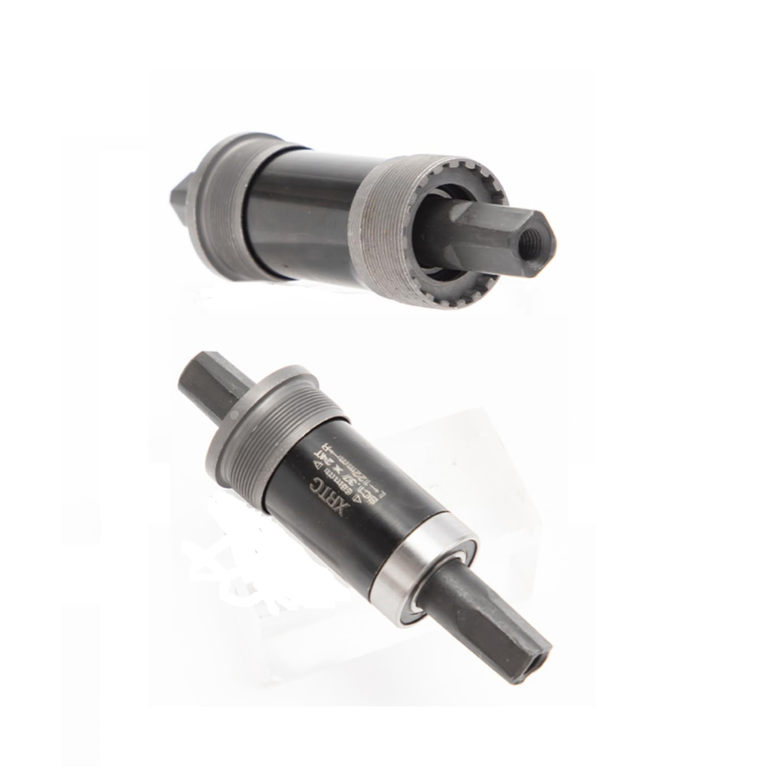 Bike Bearing Bottom Bracket,Square-Taper Bottom Bracket 68mm,Bicycle BB. (68 …