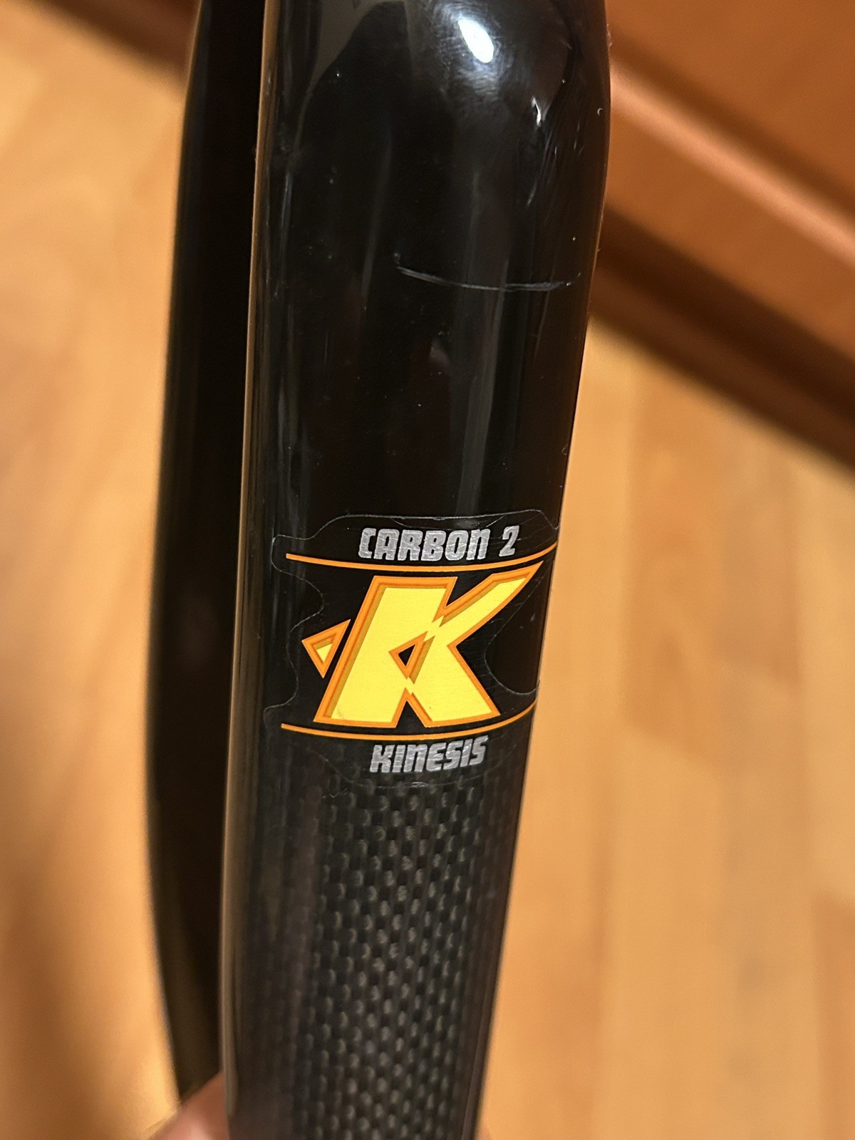 Kinesis Carbon 2 Fork 1-1/8″ Threadless Fork 700c Racing Road Bike a-t-c 365mm