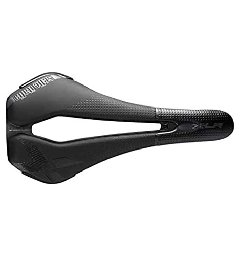Selle Italia X-LR Kit Carbonio Superflow Saddle – 264 x 125mm 130g Black