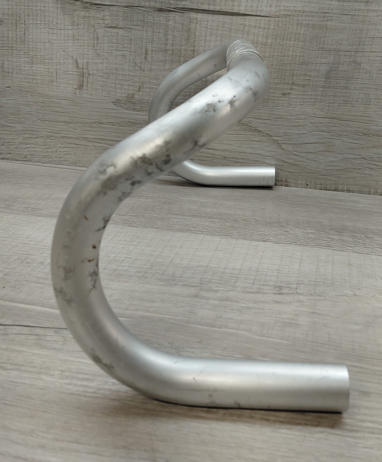 Vintage SR World Custom Drop Handlebars DRILLIUM 390 mm 25.4 Road Bike – RARE