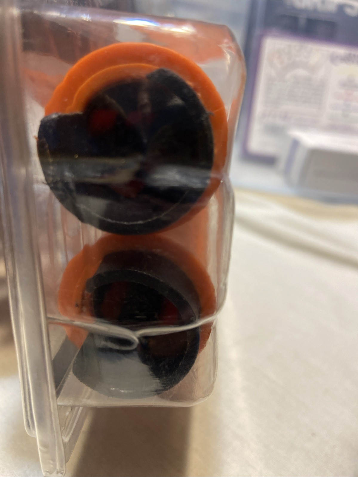 Race Face Half Nelson Lock-On Grips (Orange) [AC990061]