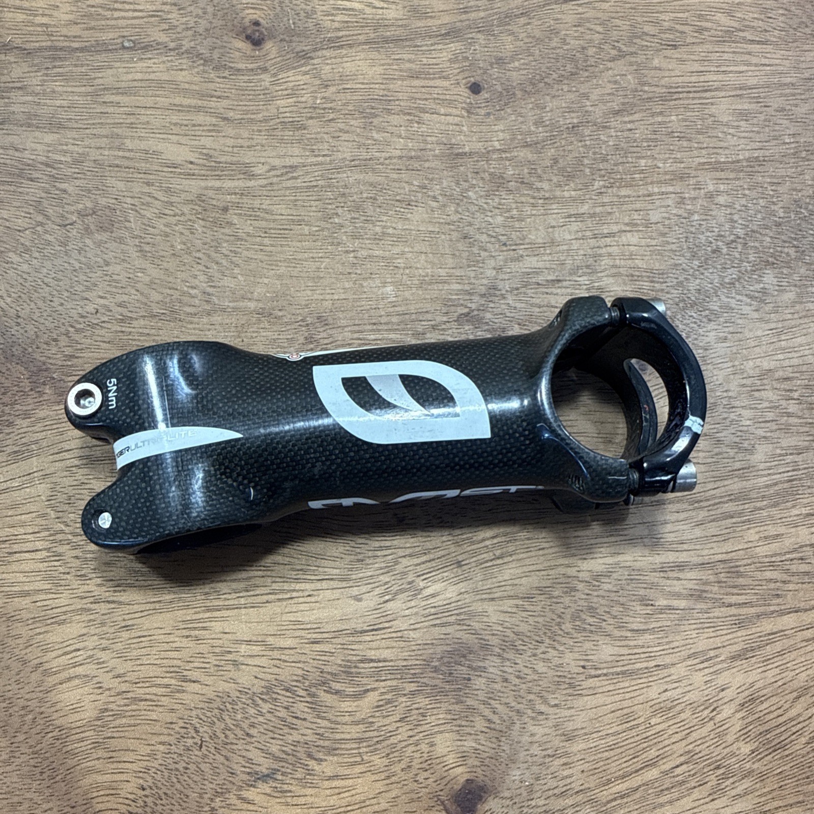 Pinarello Most Aluminum Carbon Road Bike Stem 100mm 31.8mm