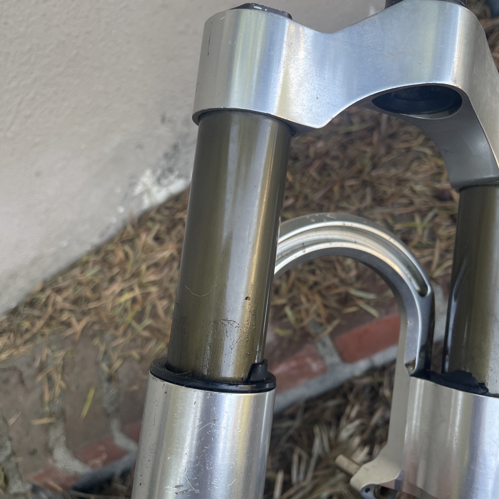 White Brothers Suspension Fork