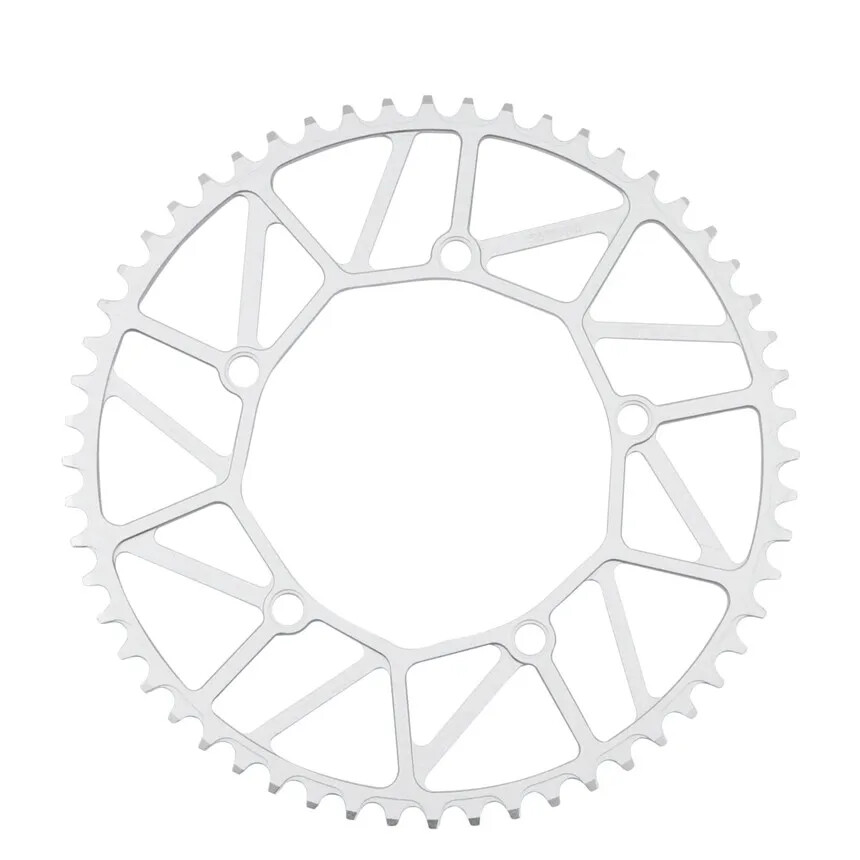 Narrow Wide Teeth 130BCD Chainring 46 48 50 52 56 58T Folding Bicycle Crankset