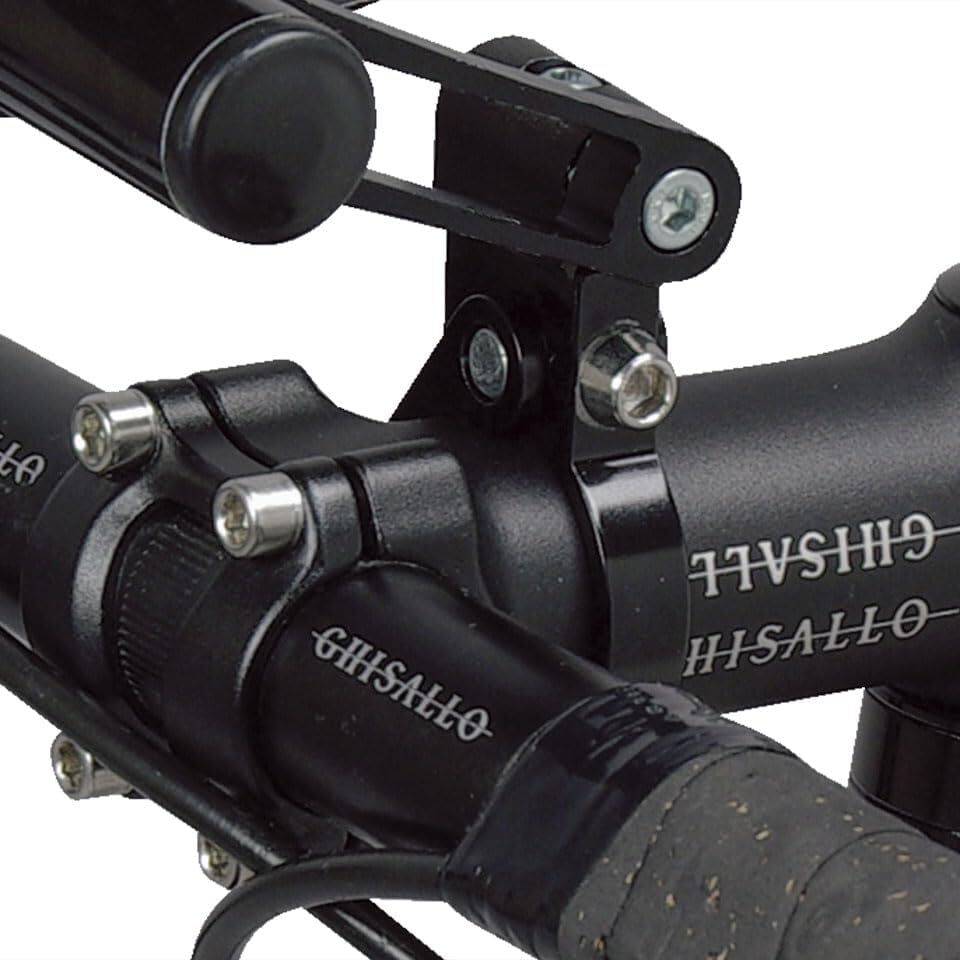 New MINOURA SWG-400 Stem Mount Type Lightweight Accessory Holder from Japan